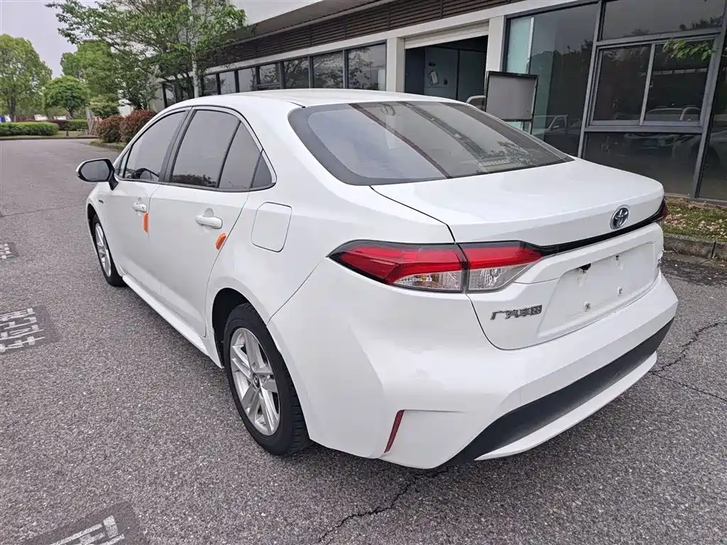 Ralink 2022 Dual Engine 1.8H E-CVT Leading Edition купить на сайте DeffCars