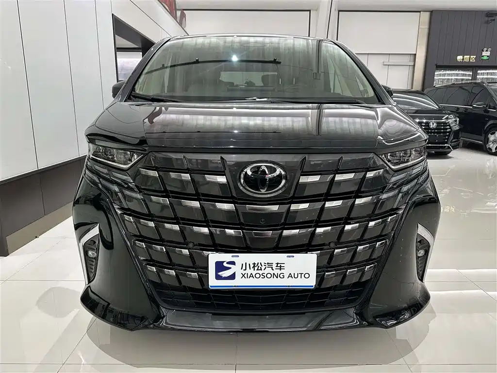 Alfa 2024 Dual Engine 2.5L Premium Edition купить на сайте DeffCars