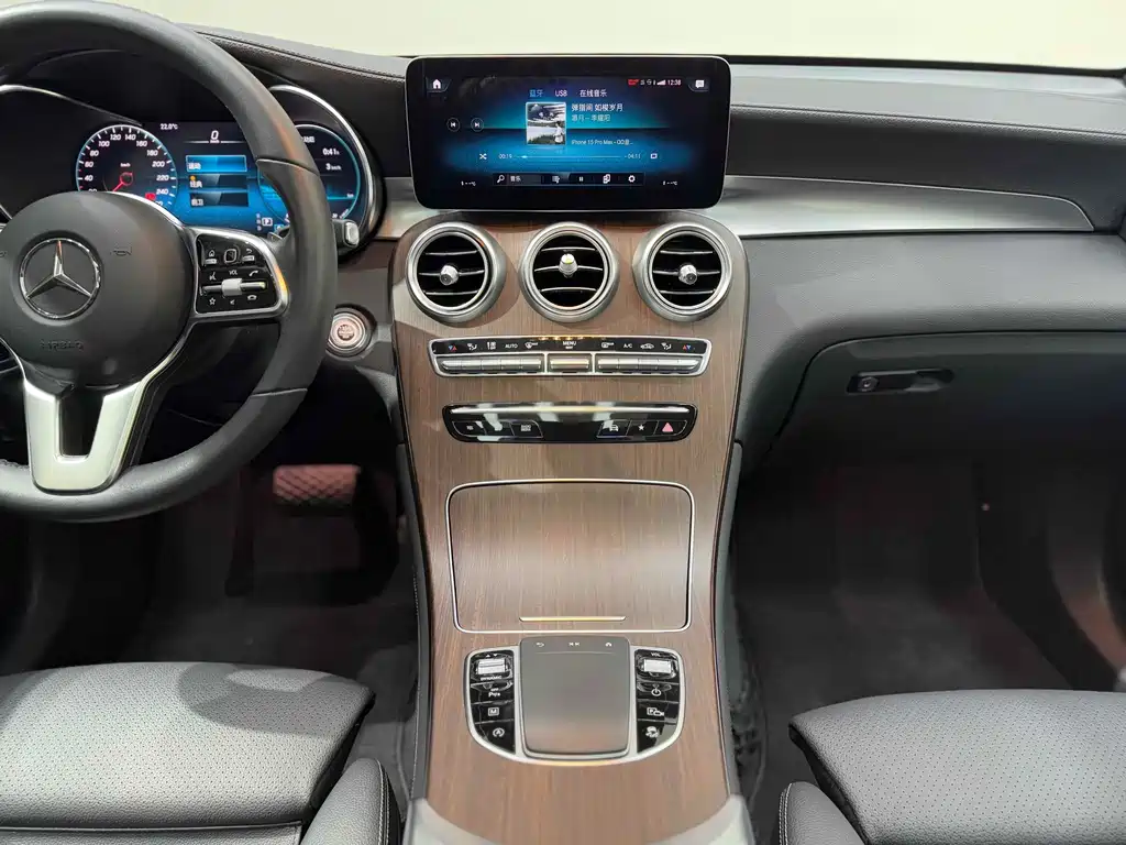 Mercedes-Benz GLC 2020 GLC 300 L 4MATIC luxury model купить на сайте DeffCars