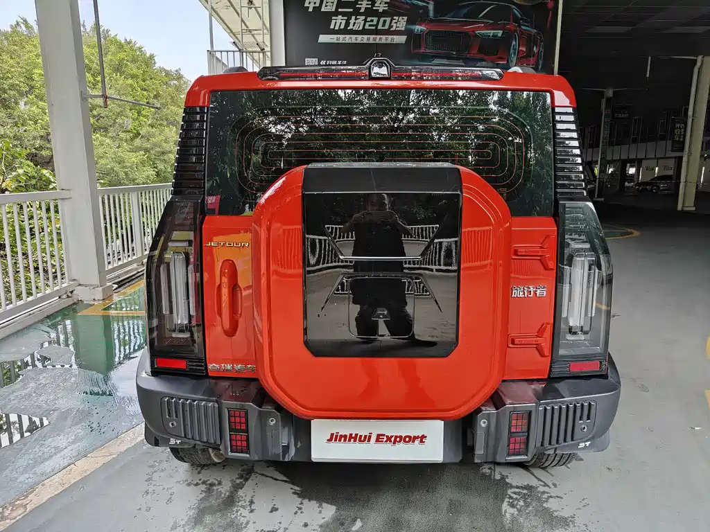 Jietu Traveler 2023 1.5T 2WD Discovery PRO купить на сайте DeffCars