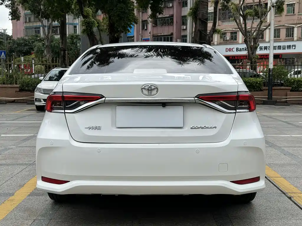 Corolla 2022 TNGA 1.5L CVT Pioneer Edition купить на сайте DeffCars