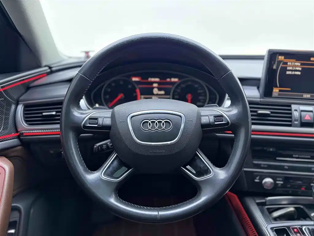 Audi A6L 2018 30th Anniversary Model TFSI Enterprising купить на сайте DeffCars