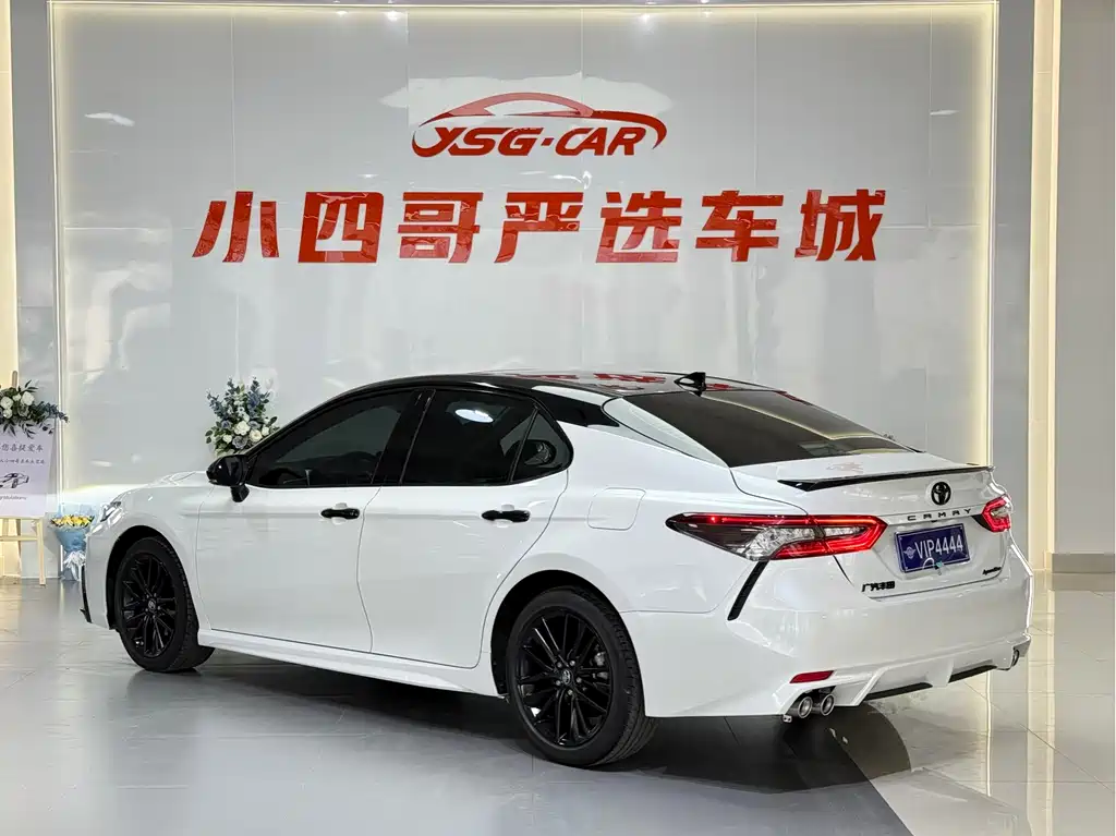 Camry 2022 2.0S Knight Edition купить на сайте DeffCars