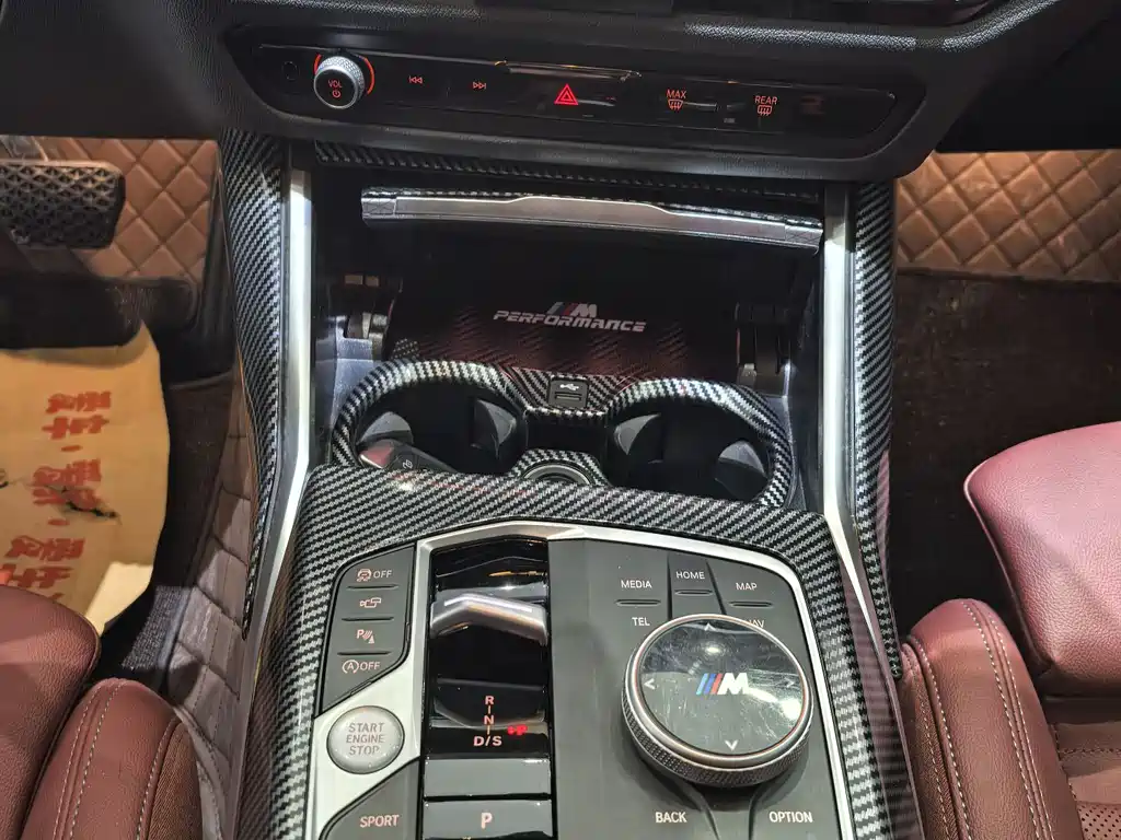 BMW 3 Series 2025 330Li M Sports Night Package купить на сайте DeffCars