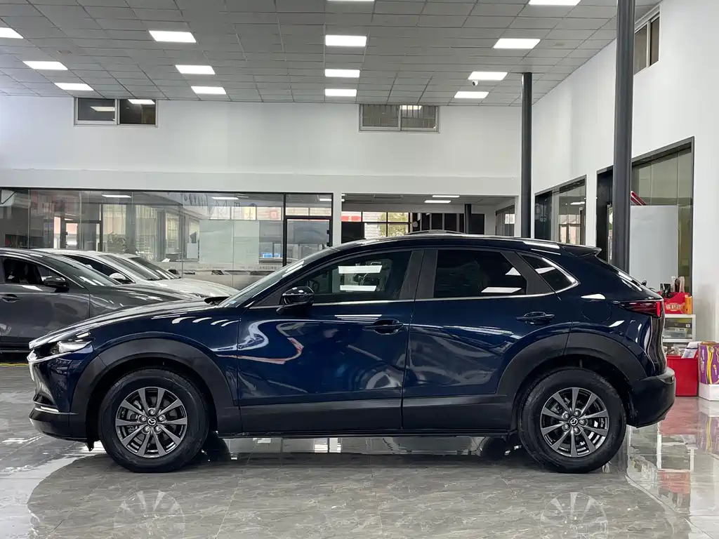 Mazda CX-30 2021 2.0L automatic quality model купить на сайте DeffCars
