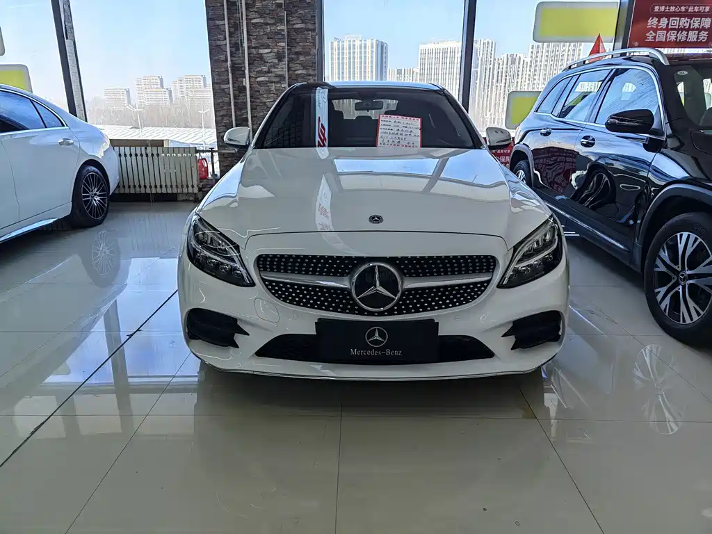 Mercedes-Benz C-Class 2020 C 260 L Sports Edition купить на сайте DeffCars