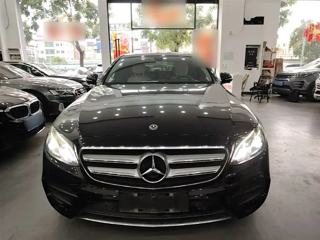 Mercedes-Benz E-Class 2019 facelift E 300 L sporty and stylish купить на сайте DeffCars