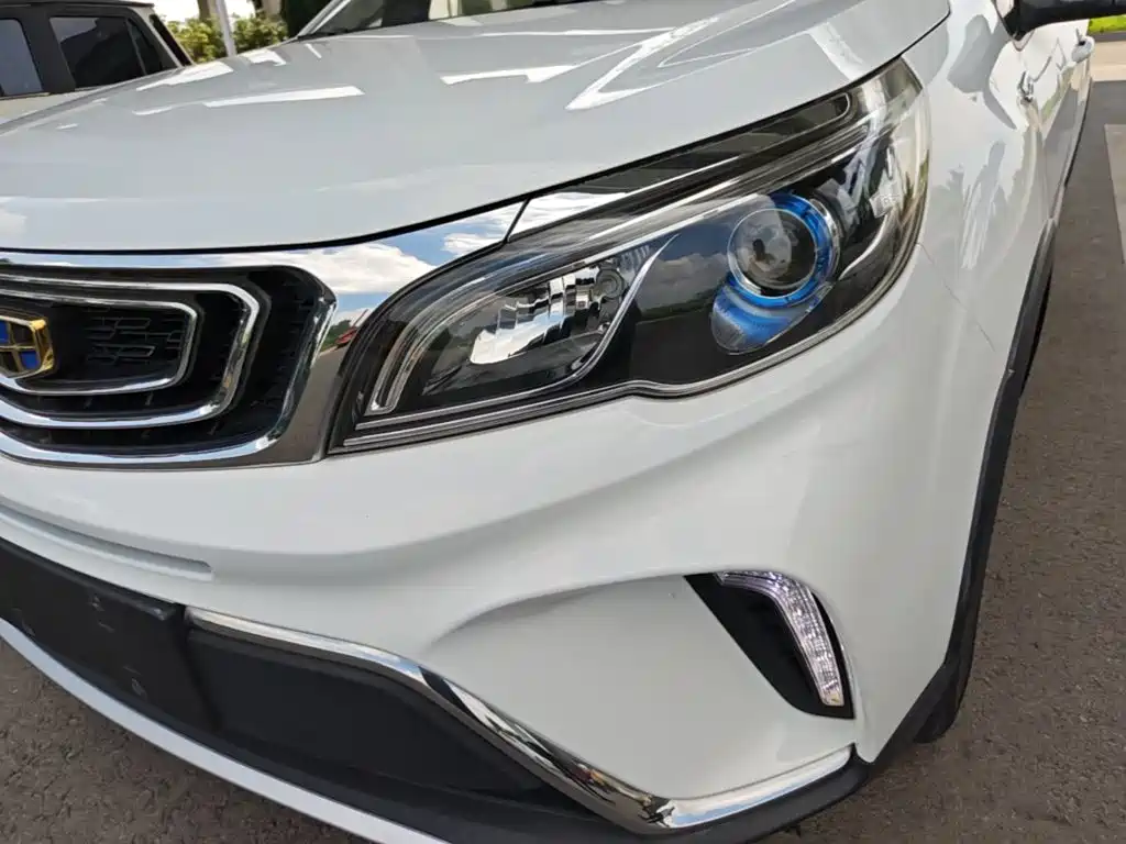 Vision X3 2017 1.5L Manual Elite купить на сайте DeffCars