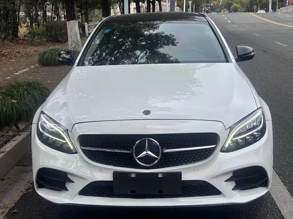 Mercedes-Benz C-Class 2021 C 260 L Sports Star Collection Edition купить на сайте DeffCars