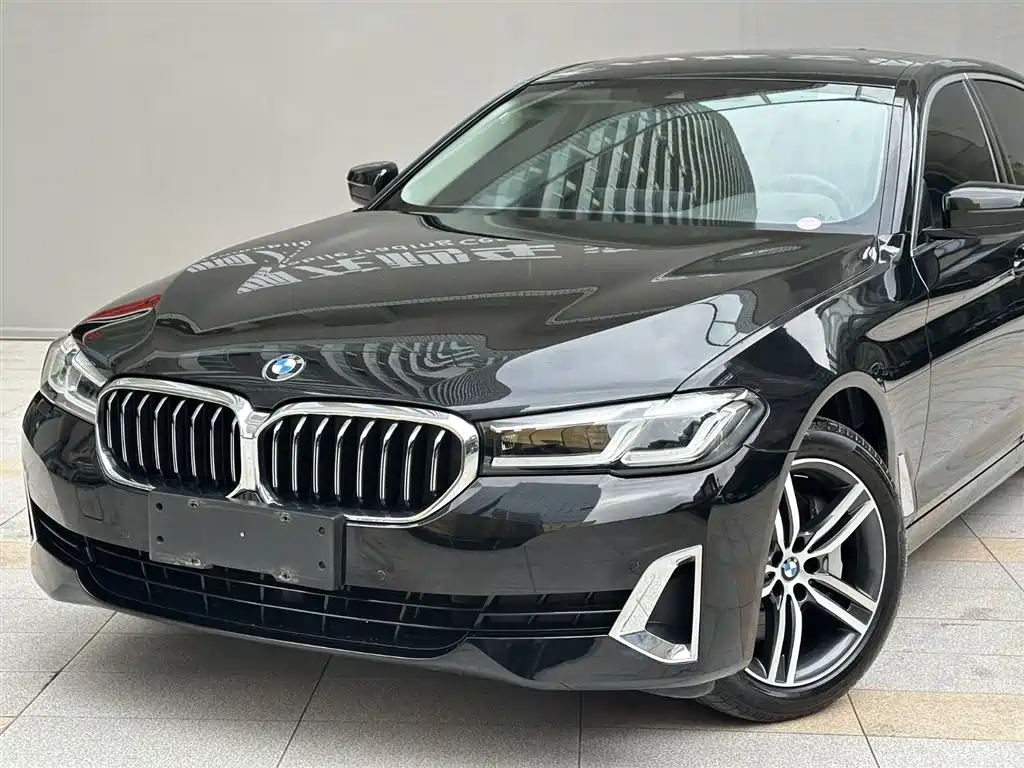 BMW 5 Series 2021 530Li Leading Luxury Package купить на сайте DeffCars