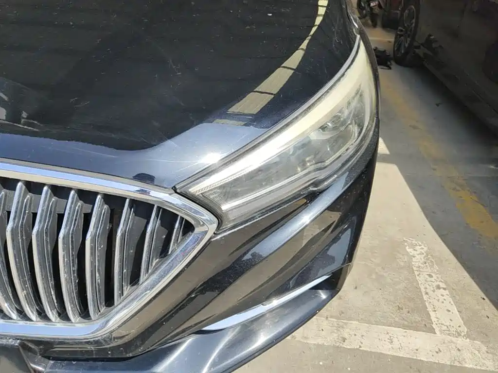 Hongqi H5 2019 30TD Smart Edition купить на сайте DeffCars