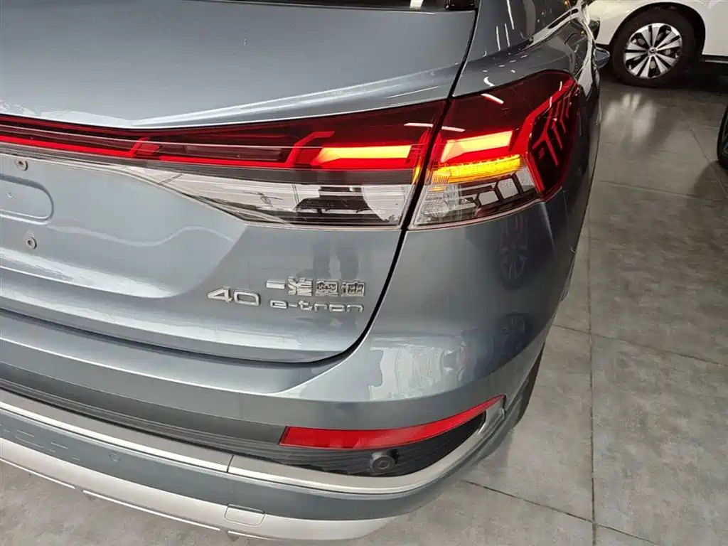 Audi Q4 e-tron 2022 40 e-tron Enactus Edition купить на сайте DeffCars