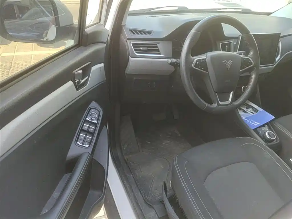 Nezha N01 2019 model 380v купить на сайте DeffCars