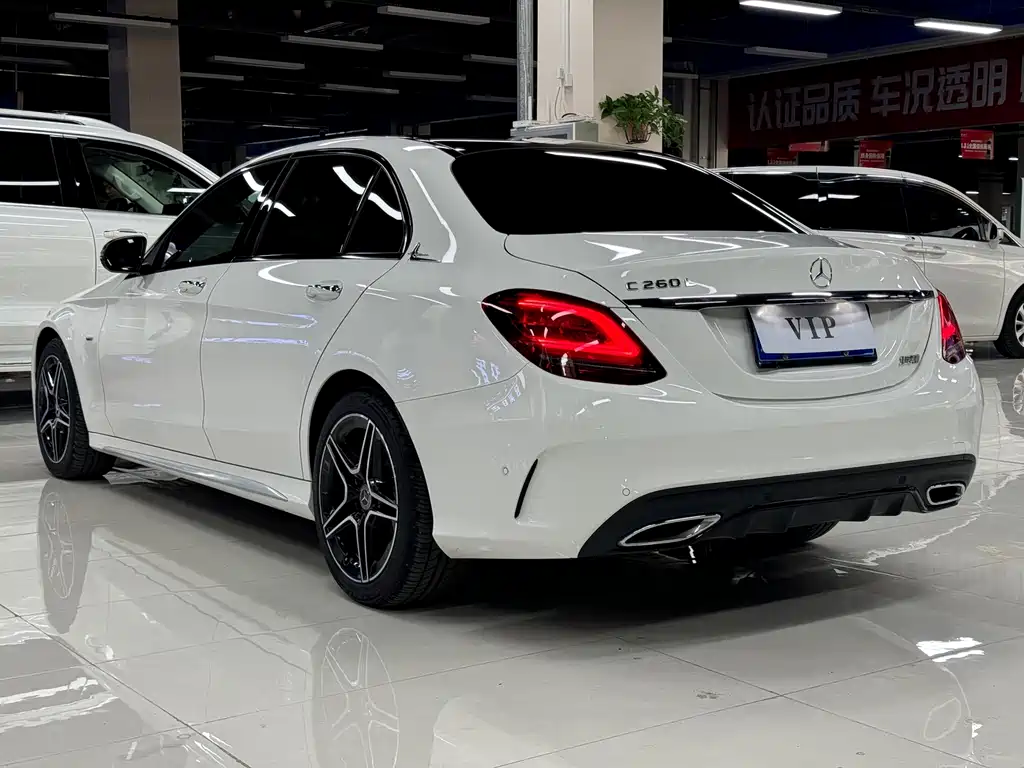 Mercedes-Benz C-Class 2021 C 260 L Sports Star Collection Edition купить на сайте DeffCars