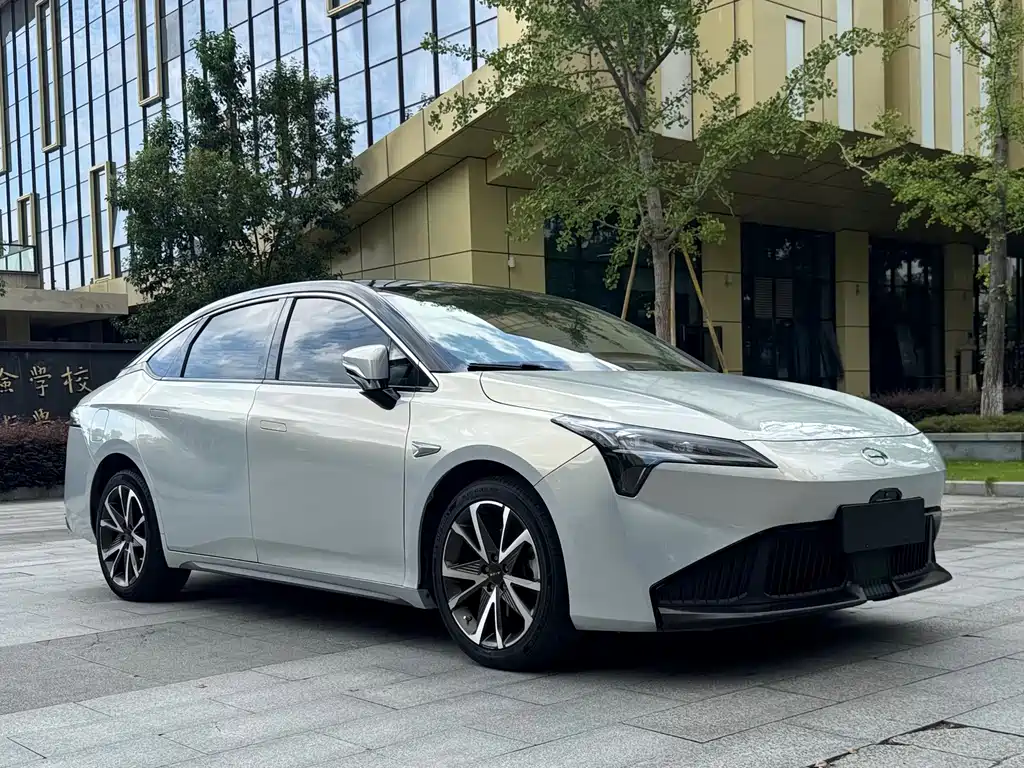 Aion S Plus 2021 70 Tech Edition купить на сайте DeffCars