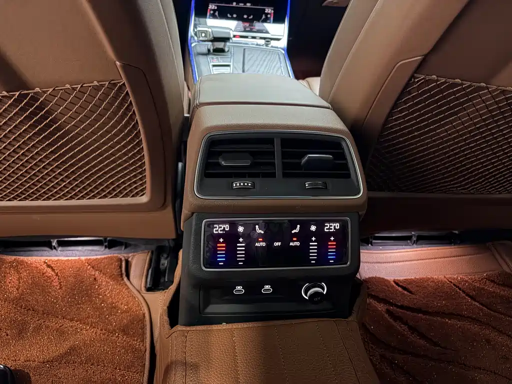 Audi A6L 2025 45 TFSI quattro premium dynamic model купить на сайте DeffCars