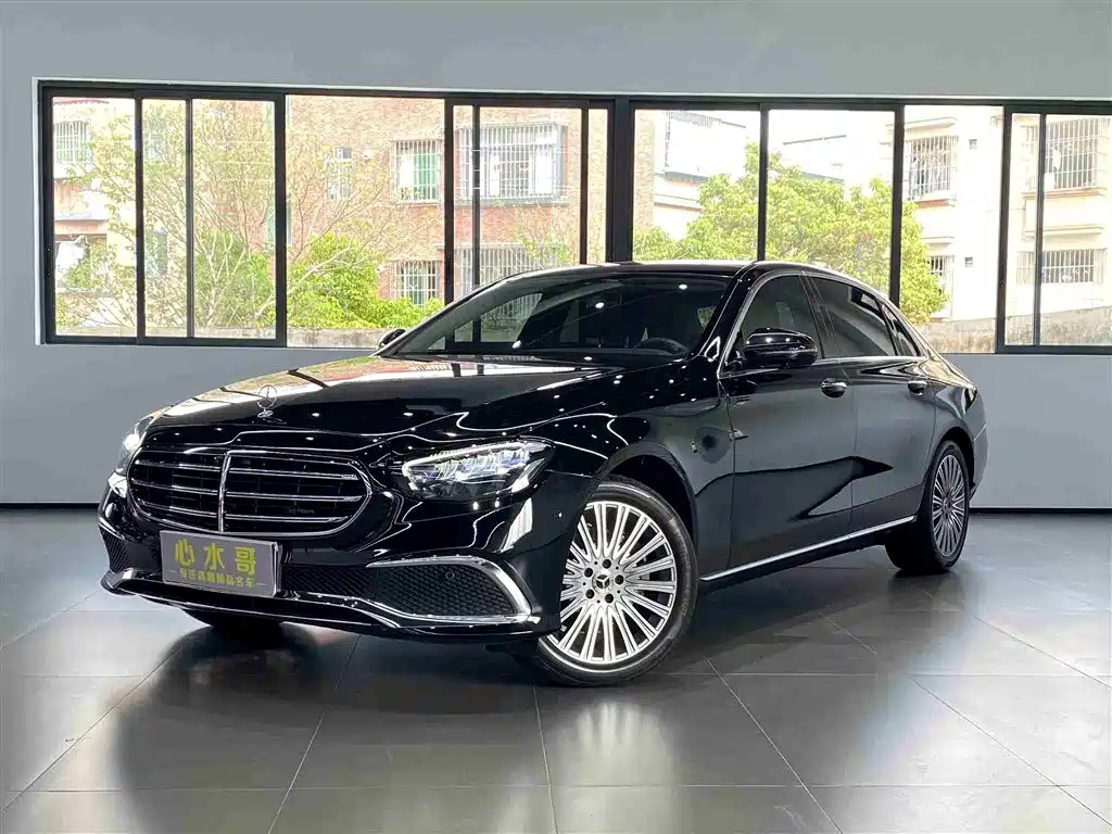 Mercedes-Benz E-Class 2022 E 300 L Luxury Model купить на сайте DeffCars