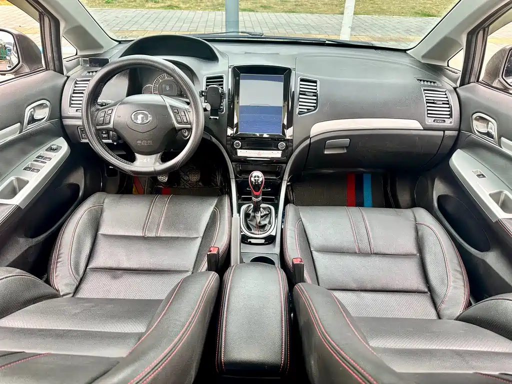 Great Wall C50 2012 1.5T Manual Elite купить на сайте DeffCars