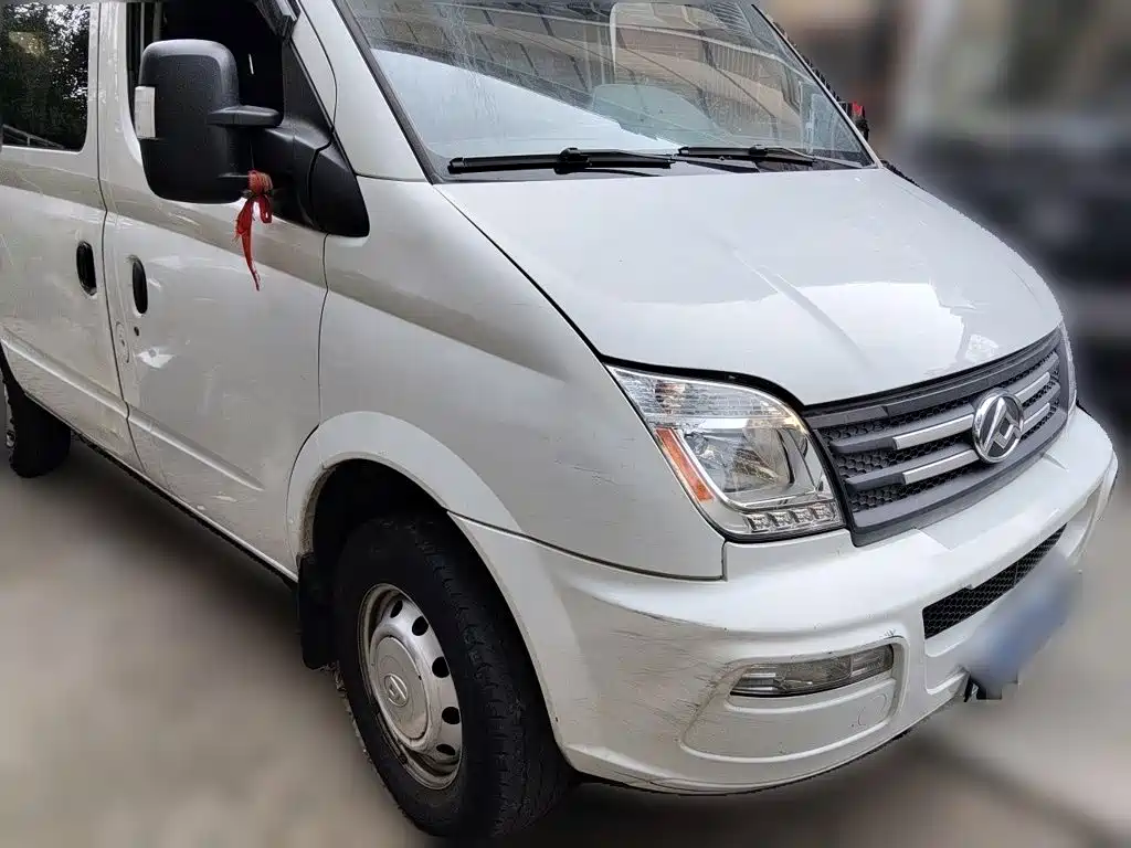 Xintu V80 2021 2.0T manual classic Aoyuntong short-axis mid-top 5/6 seats купить на сайте DeffCars