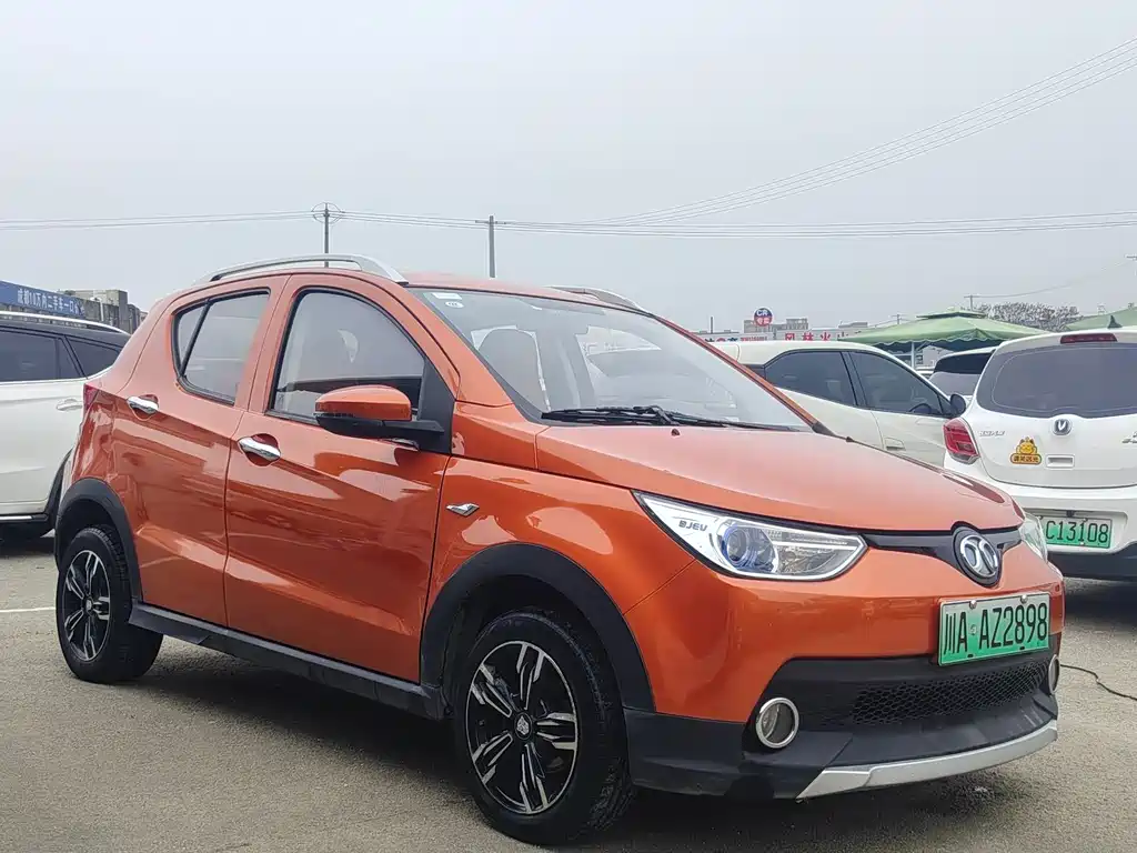 BAIC New Energy EC 2017 EC200 Smart Edition купить на сайте DeffCars
