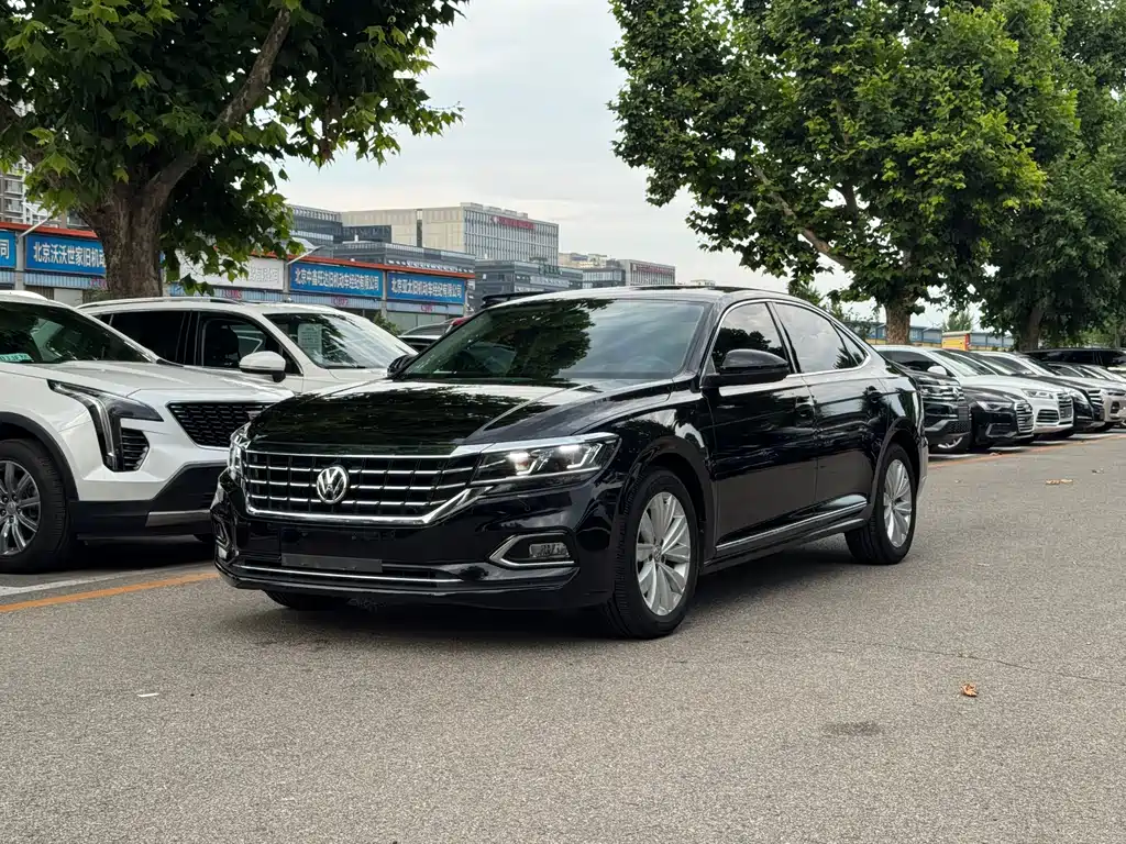 Passat 2020 330TSI Elite Edition National VI купить на сайте DeffCars