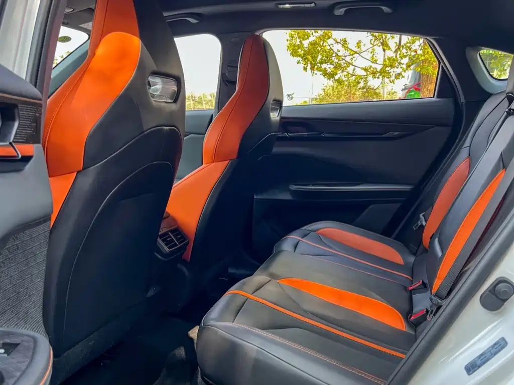 Changan UNI-V 2024 1.5T noble sports model купить на сайте DeffCars