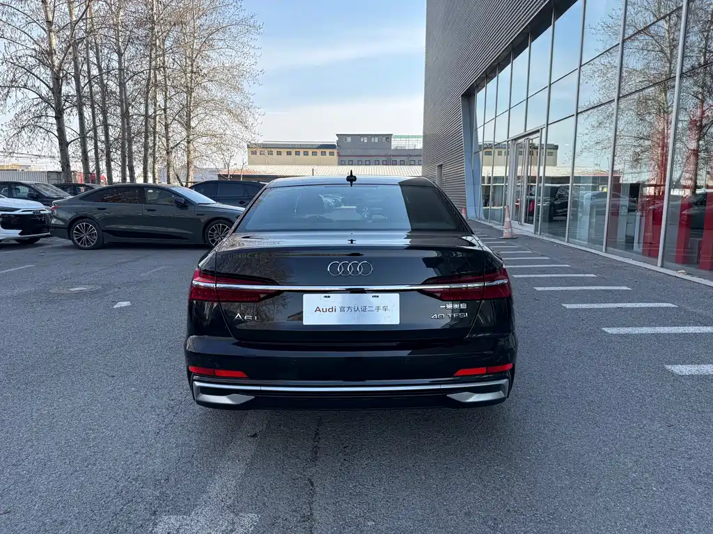 Audi A6L 2024 40 TFSI luxury and dynamic model купить на сайте DeffCars