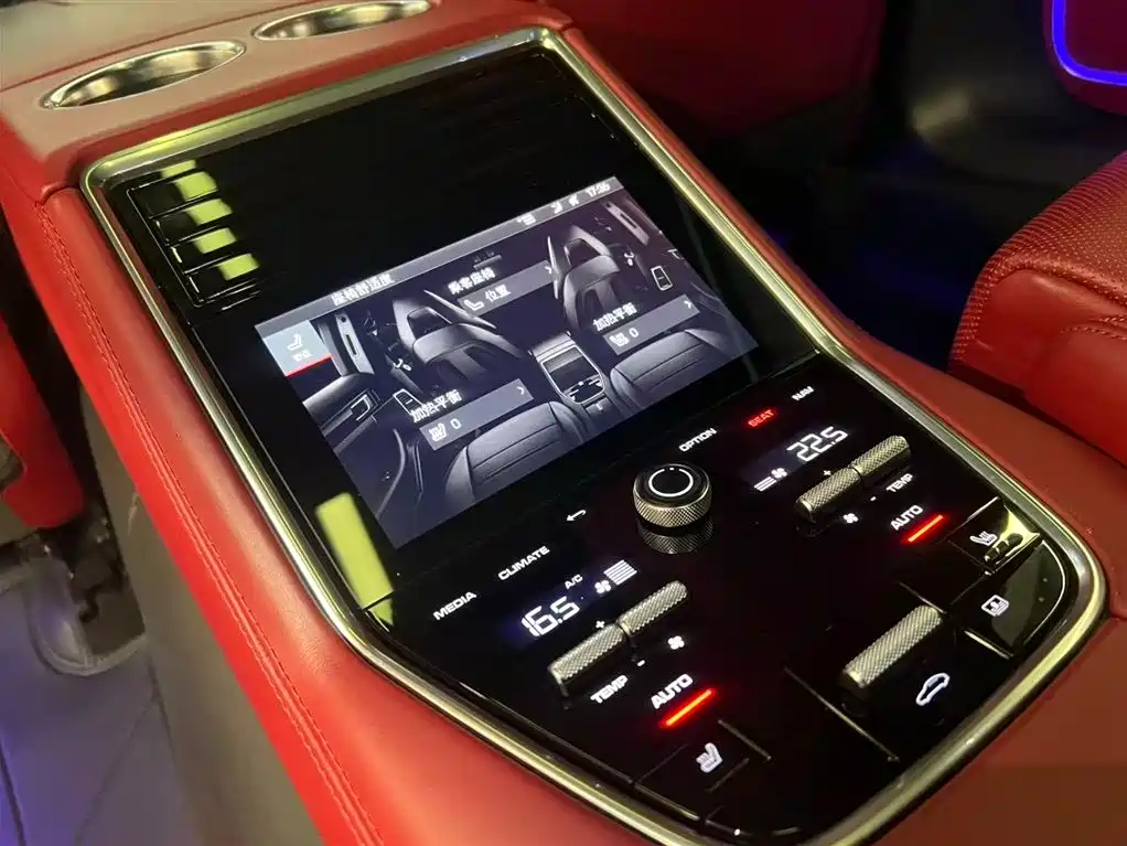 Panamera 2023 Panamera Executive Extended Edition 2.9T купить на сайте DeffCars