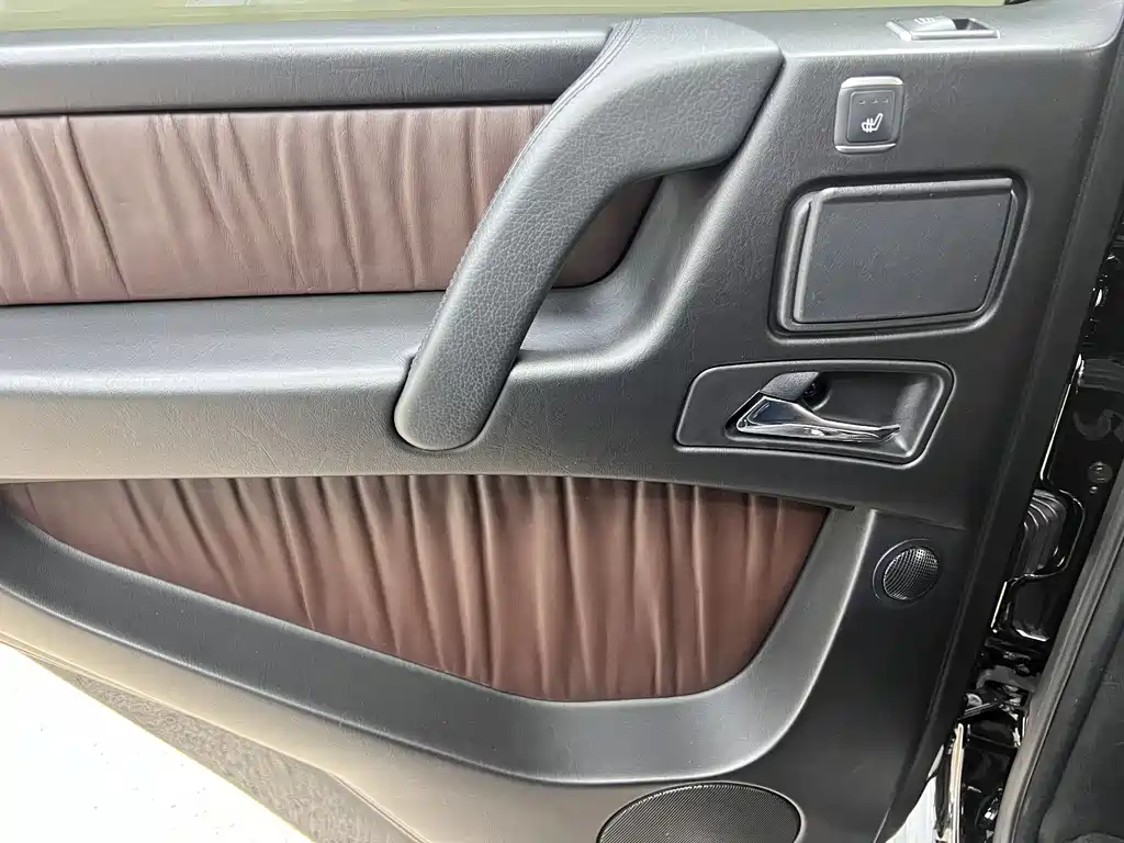 Mercedes-Benz G-Class 2016 G 500 купить на сайте DeffCars