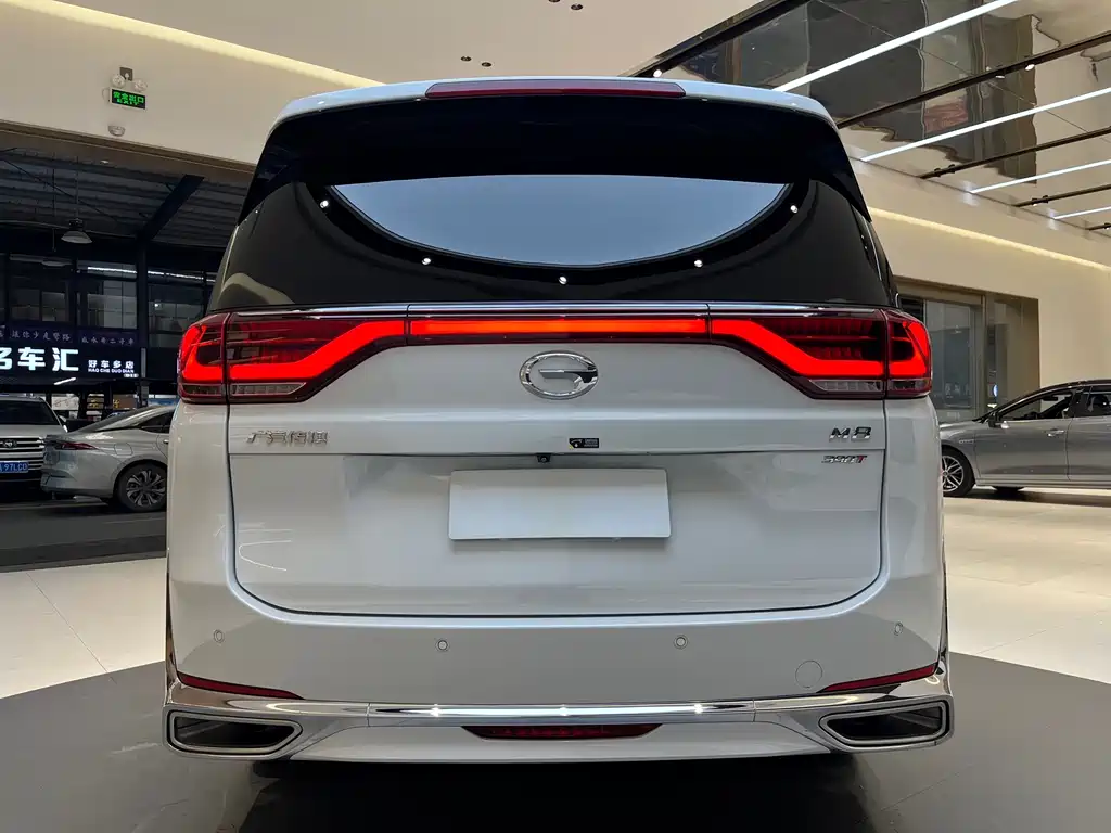 Trumpchi M8 2023 Lingxiu Series 390T Flagship Edition купить на сайте DeffCars