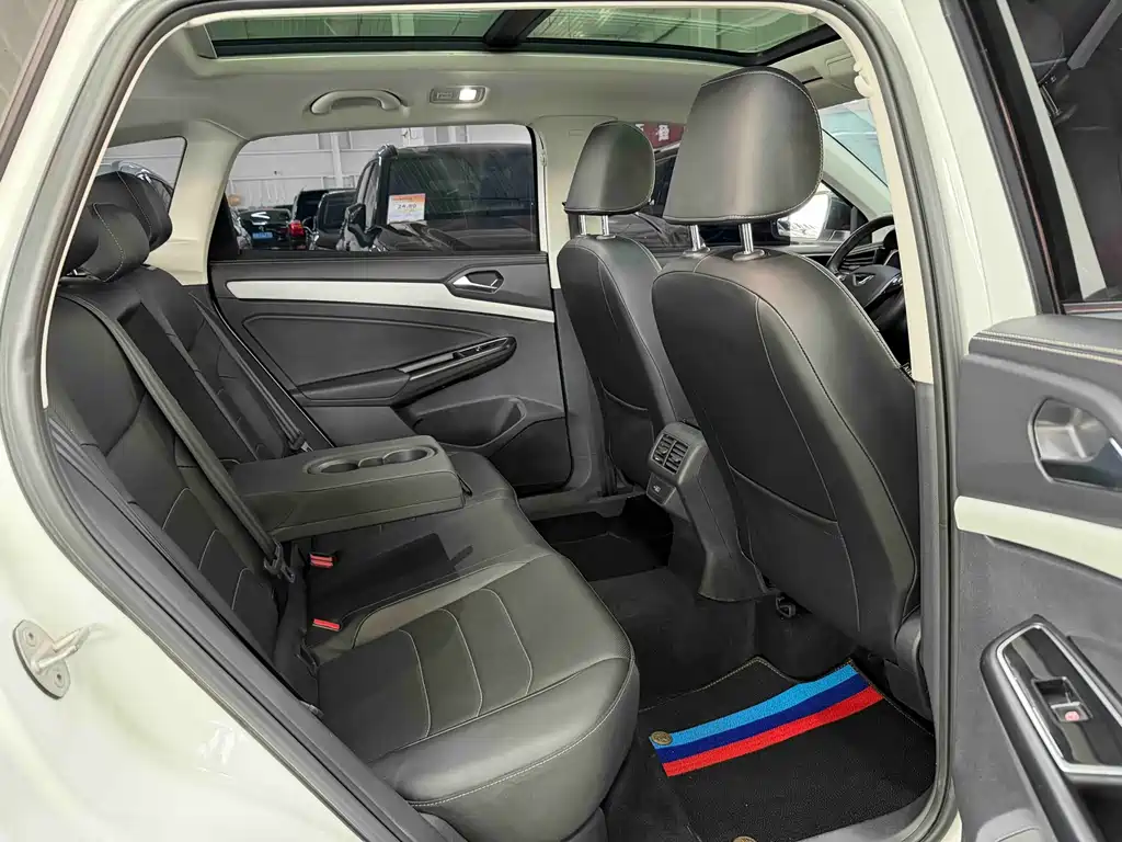 Jetta VS7 2022 Panda Edition 1.4T Automatic Enjoy Edition Pro купить на сайте DeffCars