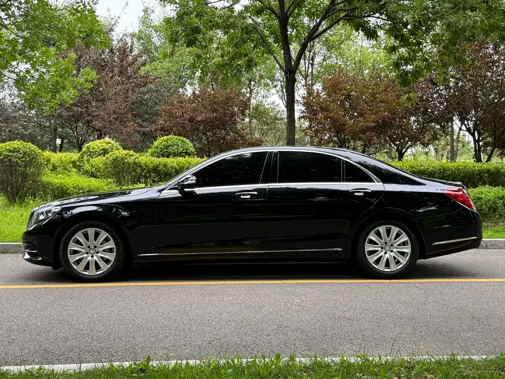 Mercedes-Benz S-Class 2014 S 320 L Luxury Model купить на сайте DeffCars