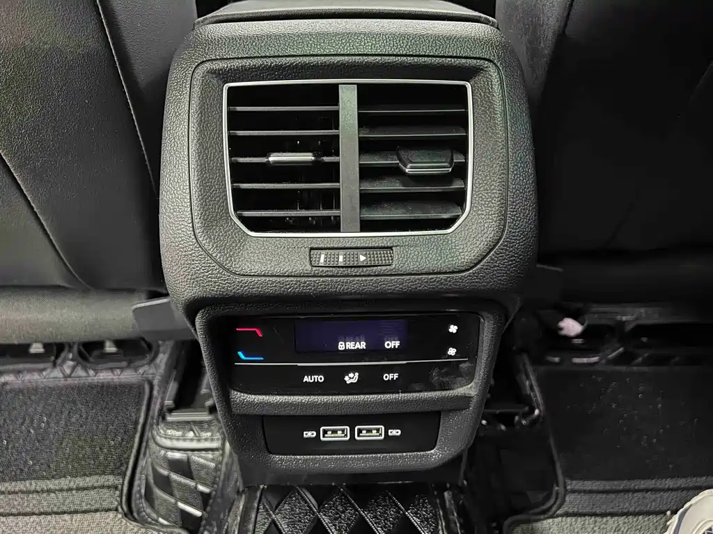 Tanyue 2023 330TSI 2WD Luxury Plus Advanced Edition купить на сайте DeffCars