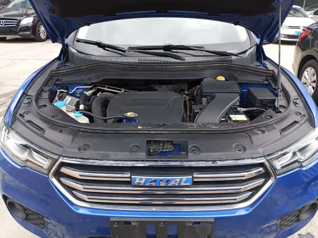 Haval H2s 2017 Blue Label 1.5T Dual Clutch Elite купить на сайте DeffCars