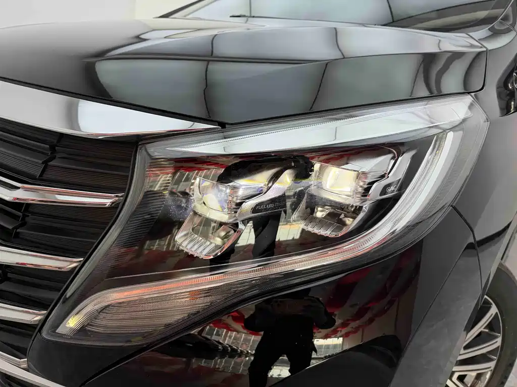 Trumpchi M8 2021 Lingxiu Series 390T Premium Edition купить на сайте DeffCars