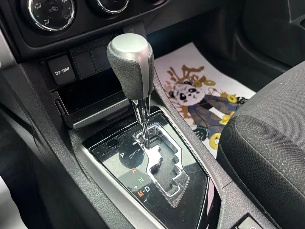Corolla 2018 1.2T S-CVT GL Smart Edition купить на сайте DeffCars