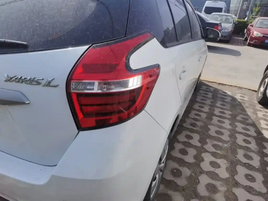 YARiS L Zhixuan 2019 1.5E CVT Charming Edition National VI купить на сайте DeffCars