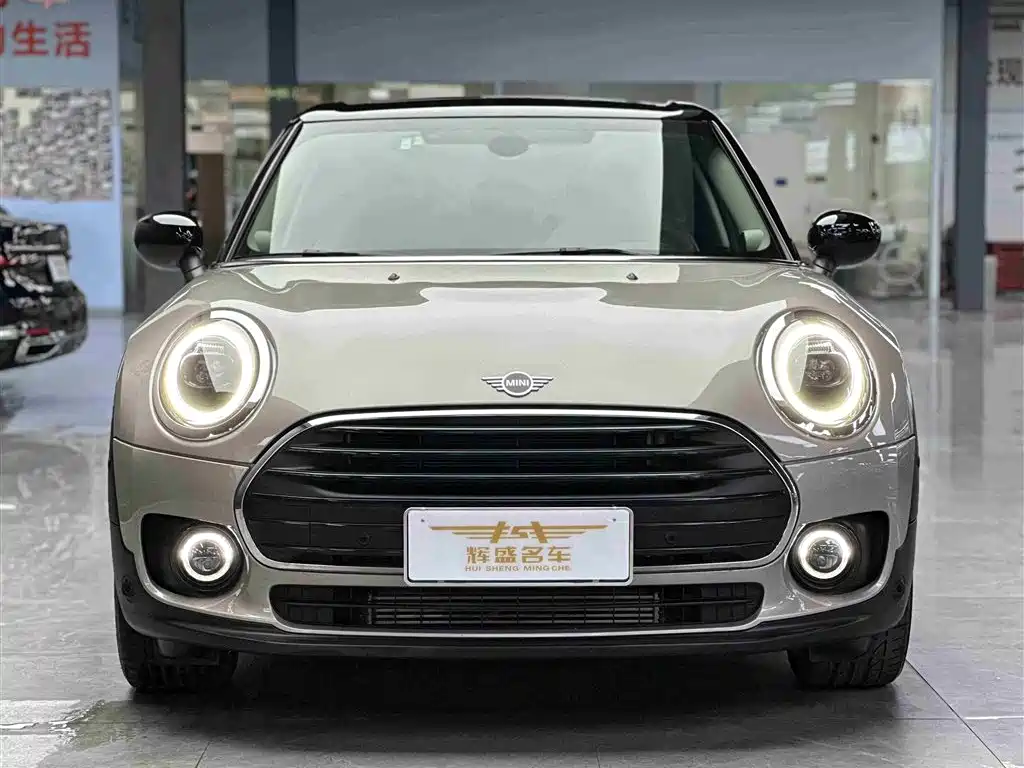 MINI CLUBMAN 2023 facelift 1.5T COOPER connoisseur купить на сайте DeffCars