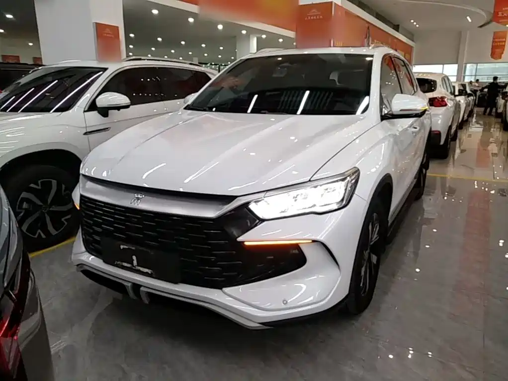 Song Pro New Energy 2023 Champion Edition DM-i 110KM Transcendent Type купить на сайте DeffCars