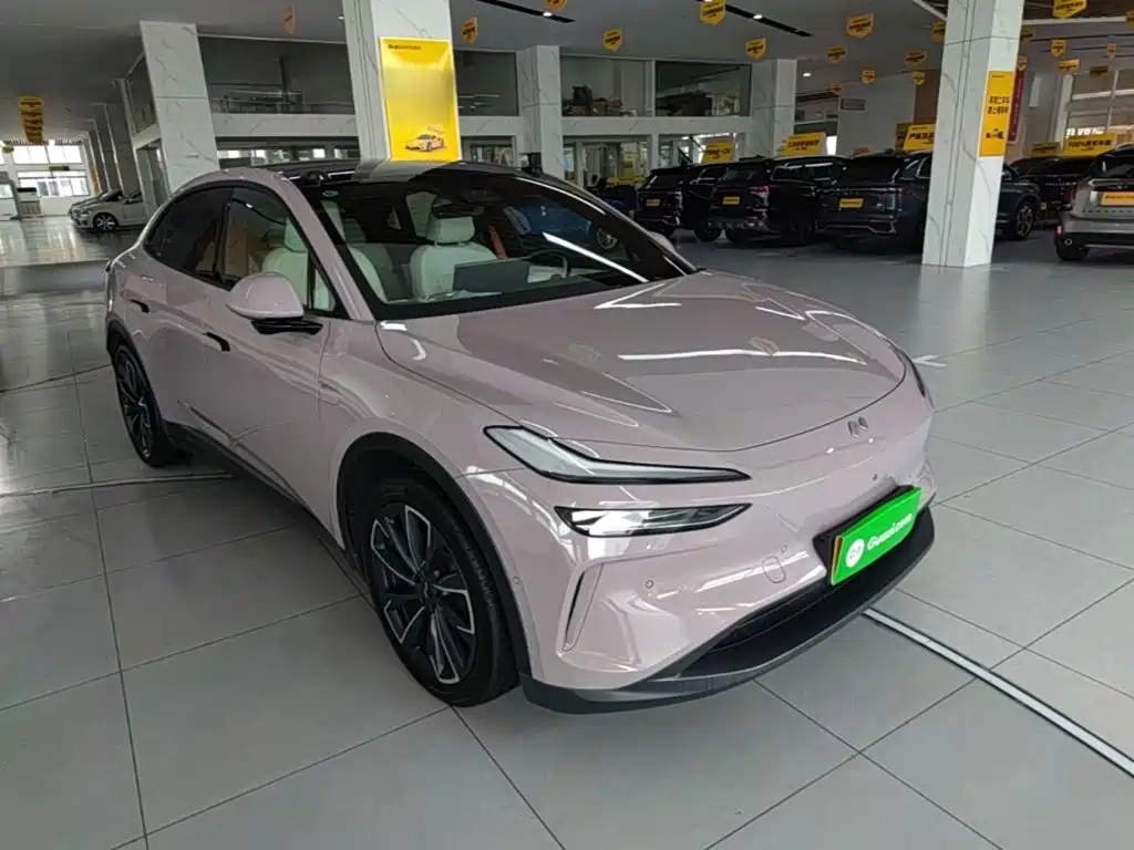 Ledao L60 2024 60kWh four-wheel drive version купить на сайте DeffCars