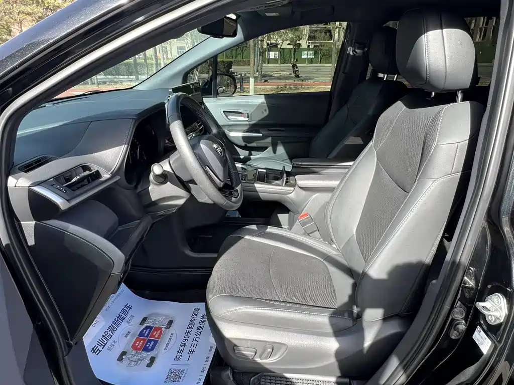 SIENNA 2021 2.5L Hybrid Premium Edition купить на сайте DeffCars