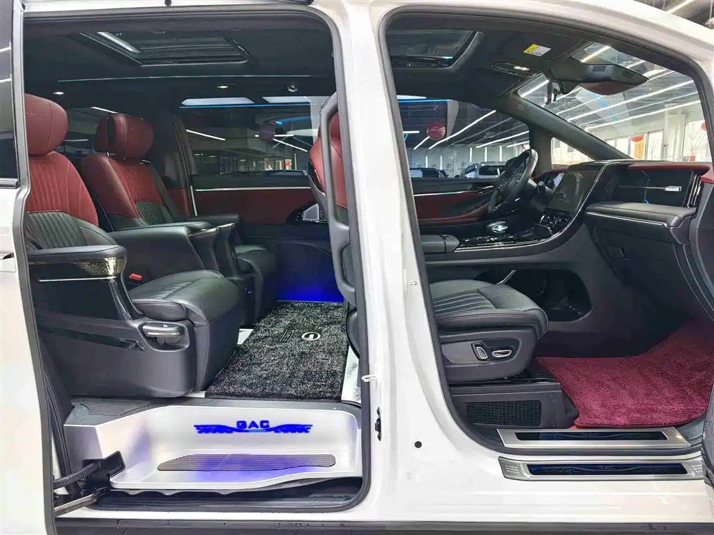 Trumpchi M8 2024 Grandmaster Series Dual Engine Extreme Edition купить на сайте DeffCars