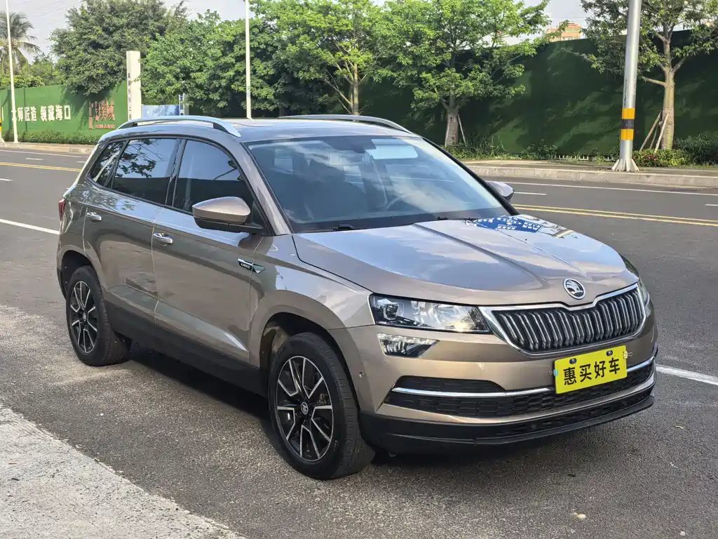 Korok 2019 TSI280 Smart Travel Premium Edition National VI купить на сайте DeffCars