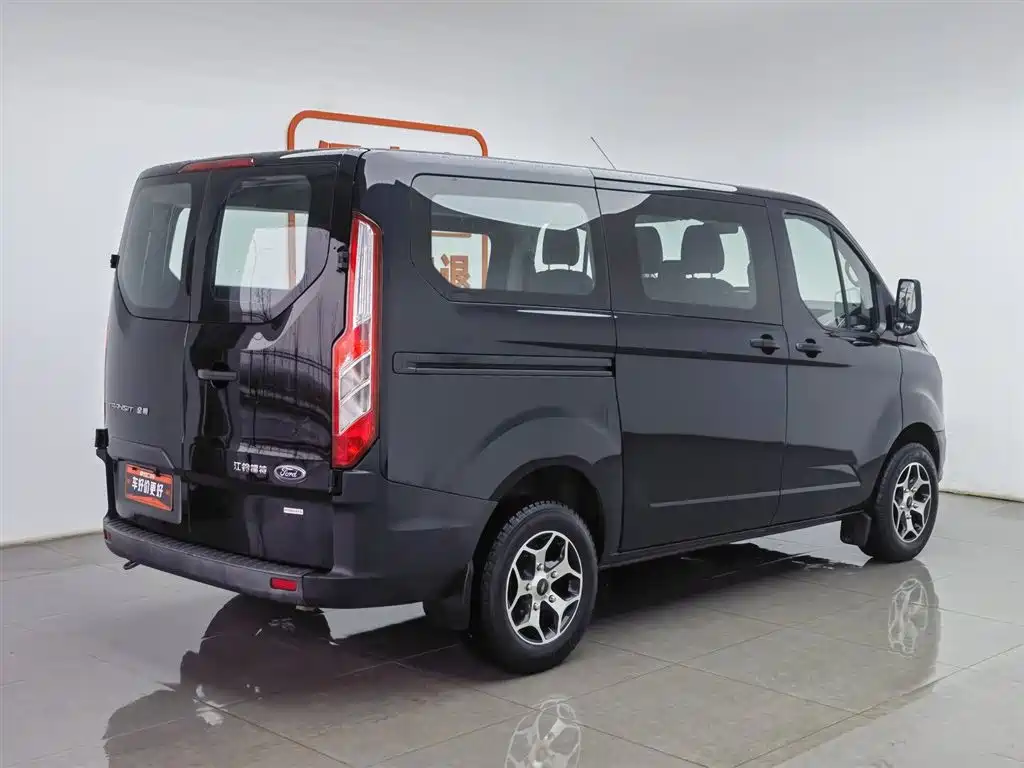 Transit 2019 2.0T gasoline automatic multi-functional commercial vehicle short-axle low-roof 6-seater National VI купить на сайте DeffCars