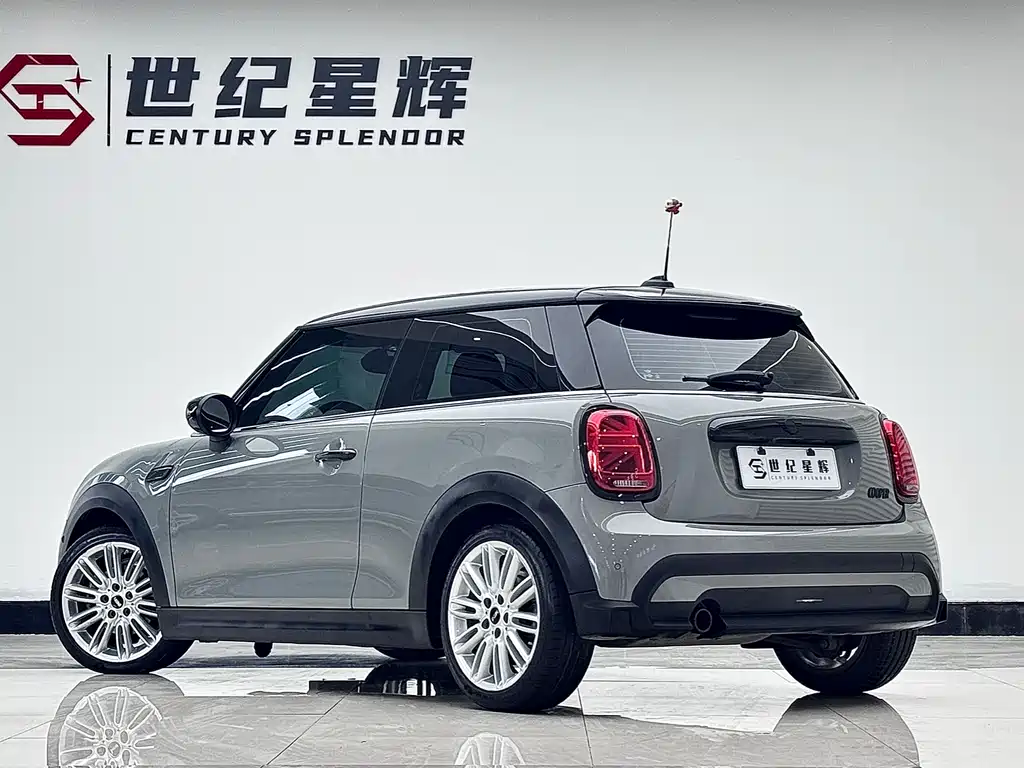 MINI 2023 facelift 1.5T COOPER artist купить на сайте DeffCars
