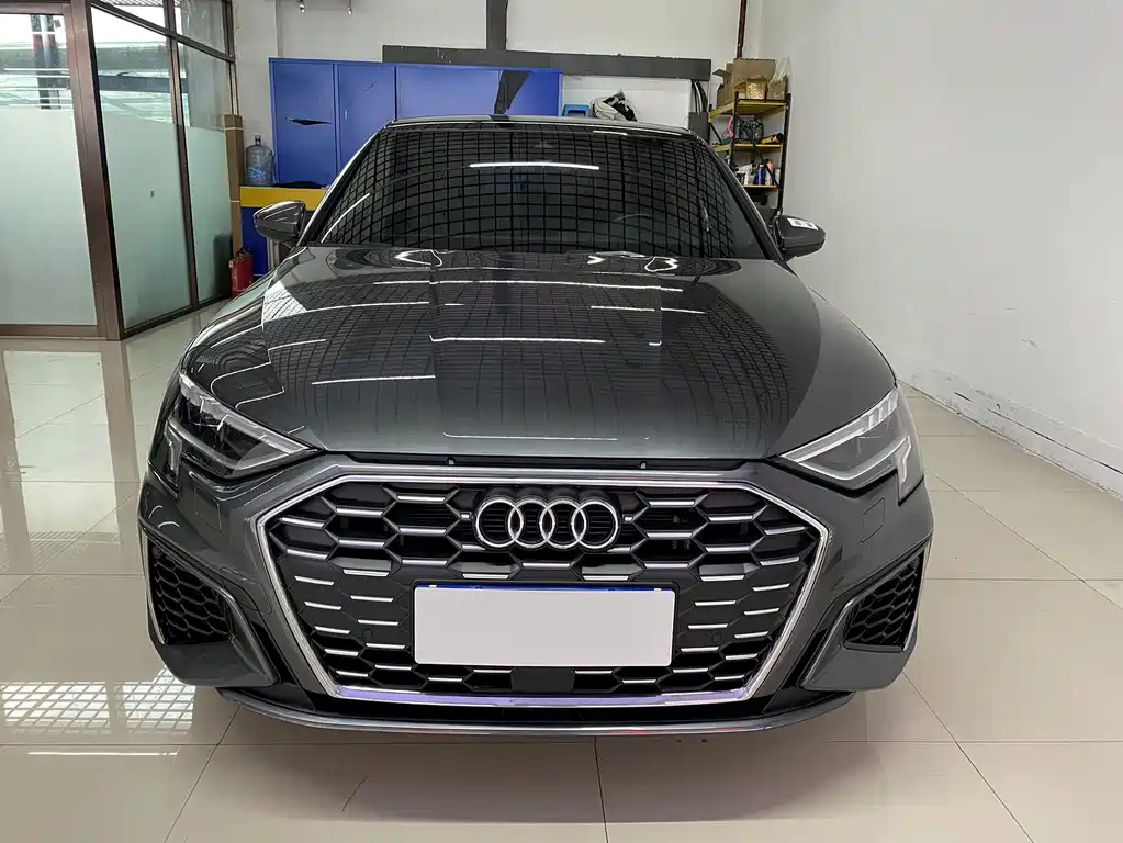 Audi A3 2022款 A3L Limousine 35 TFSI 时尚运动型 купить на сайте DeffCars