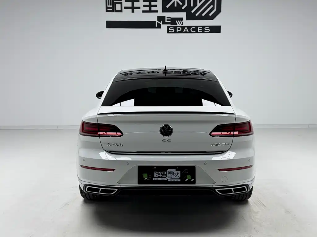 FAW-Volkswagen CC 2021 380TSI Dazzling Edition 30th Anniversary Edition купить на сайте DeffCars