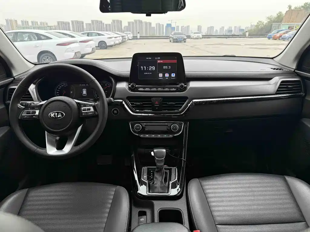 Zhipao 2019 2.0L Automatic Smart Enjoy Deluxe Edition купить на сайте DeffCars