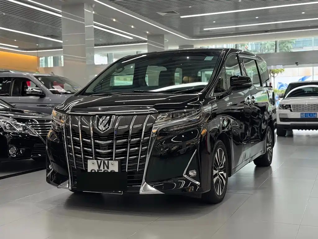 Alfa 2018 facelift 3.5L premium version купить на сайте DeffCars