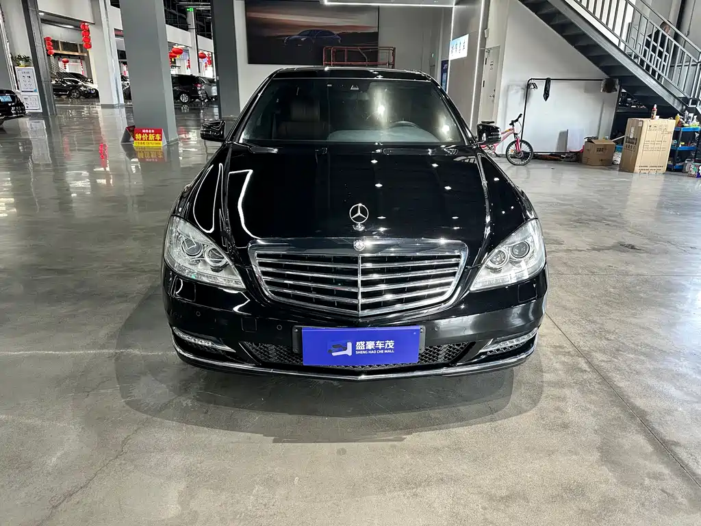 Mercedes-Benz S-Class 2012 S 300 L Business Grand Edition купить на сайте DeffCars